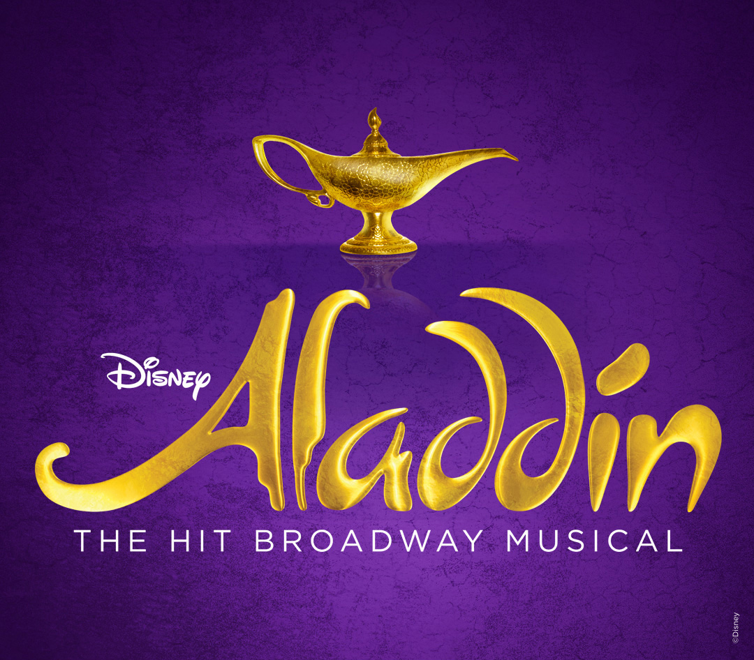 가족 관객 뮤지컬 - 알라딘