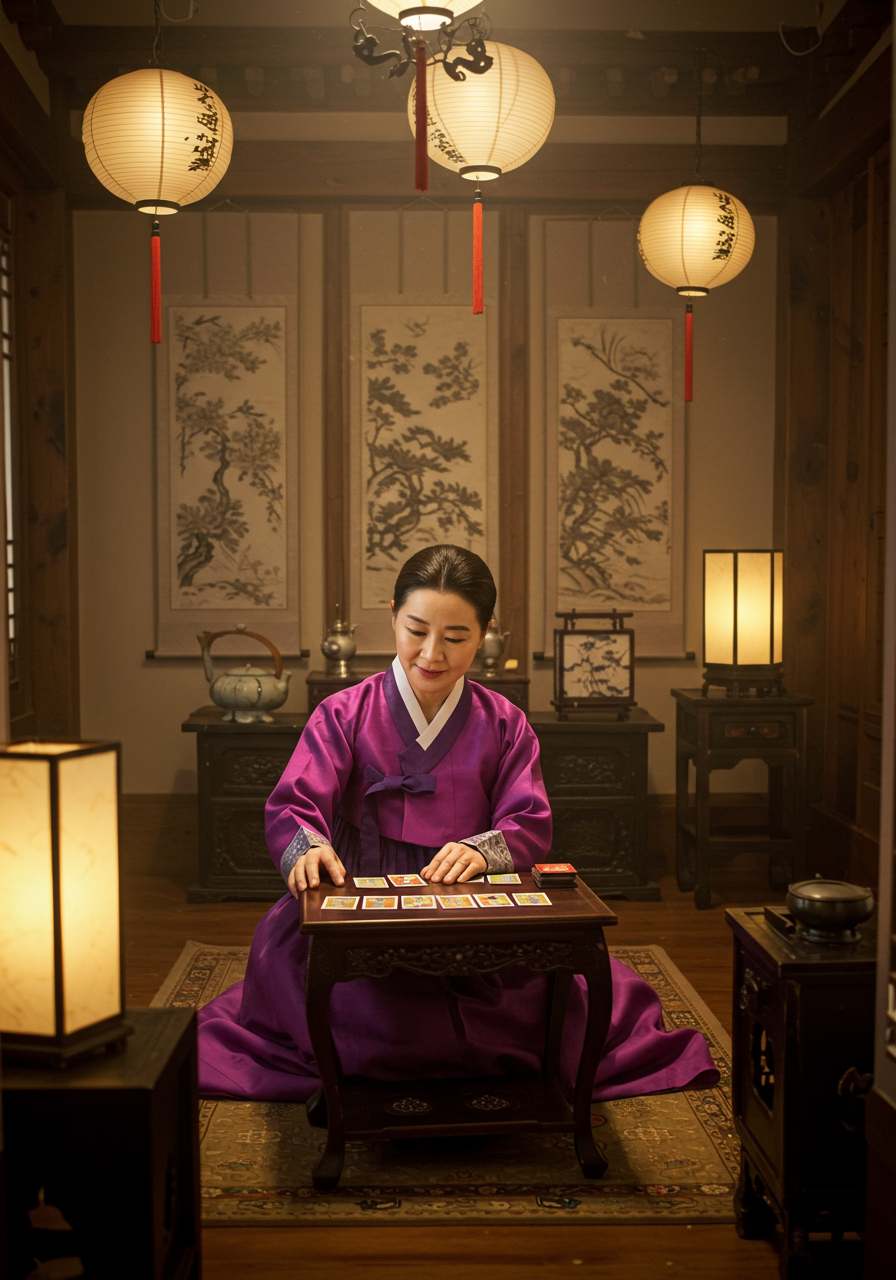 사주팔자와 육해살의 기본 이해