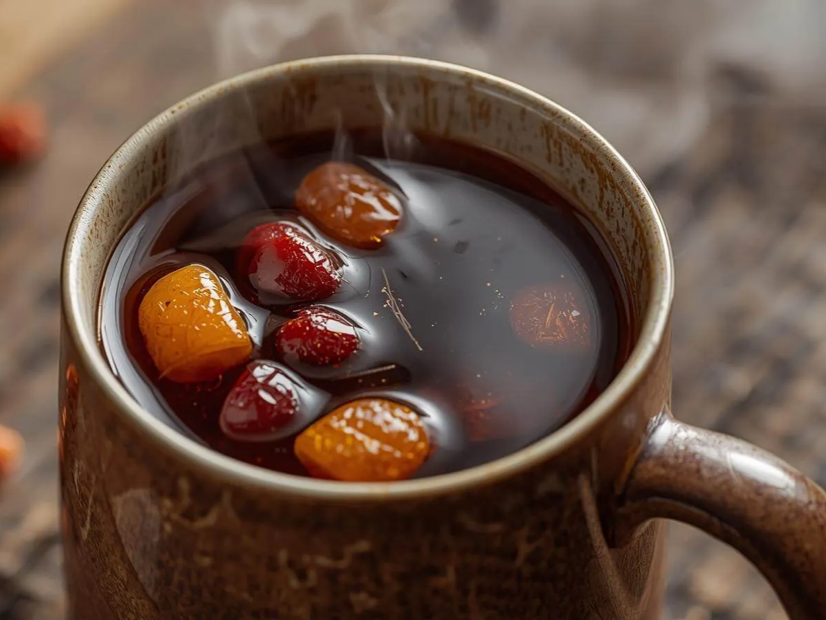 쌍화차 전통 한방차