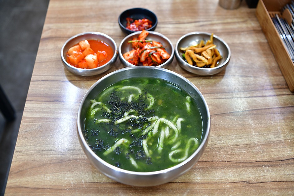 제주 서쪽 맛집 한림칼국수 보말칼국수