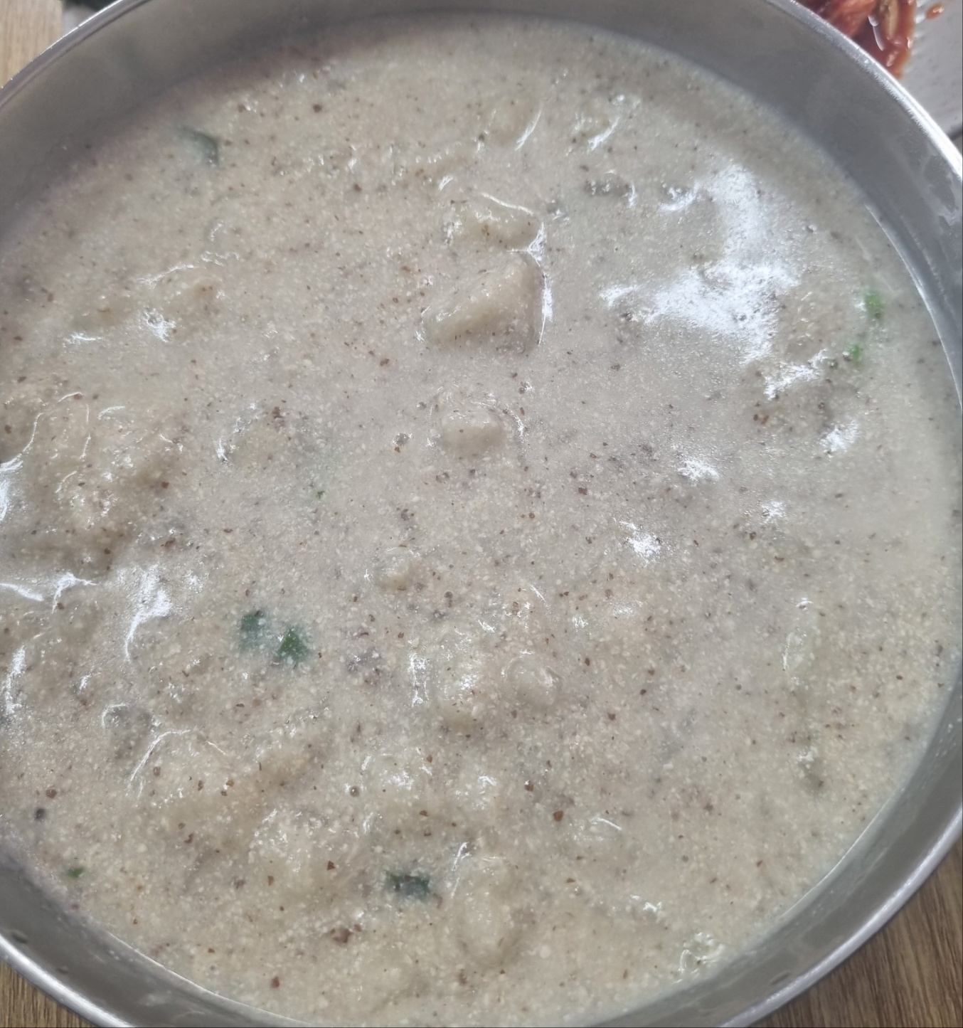 오류동 감자옹심이 구로구 가볼만한 곳 구로구 데이트 코스