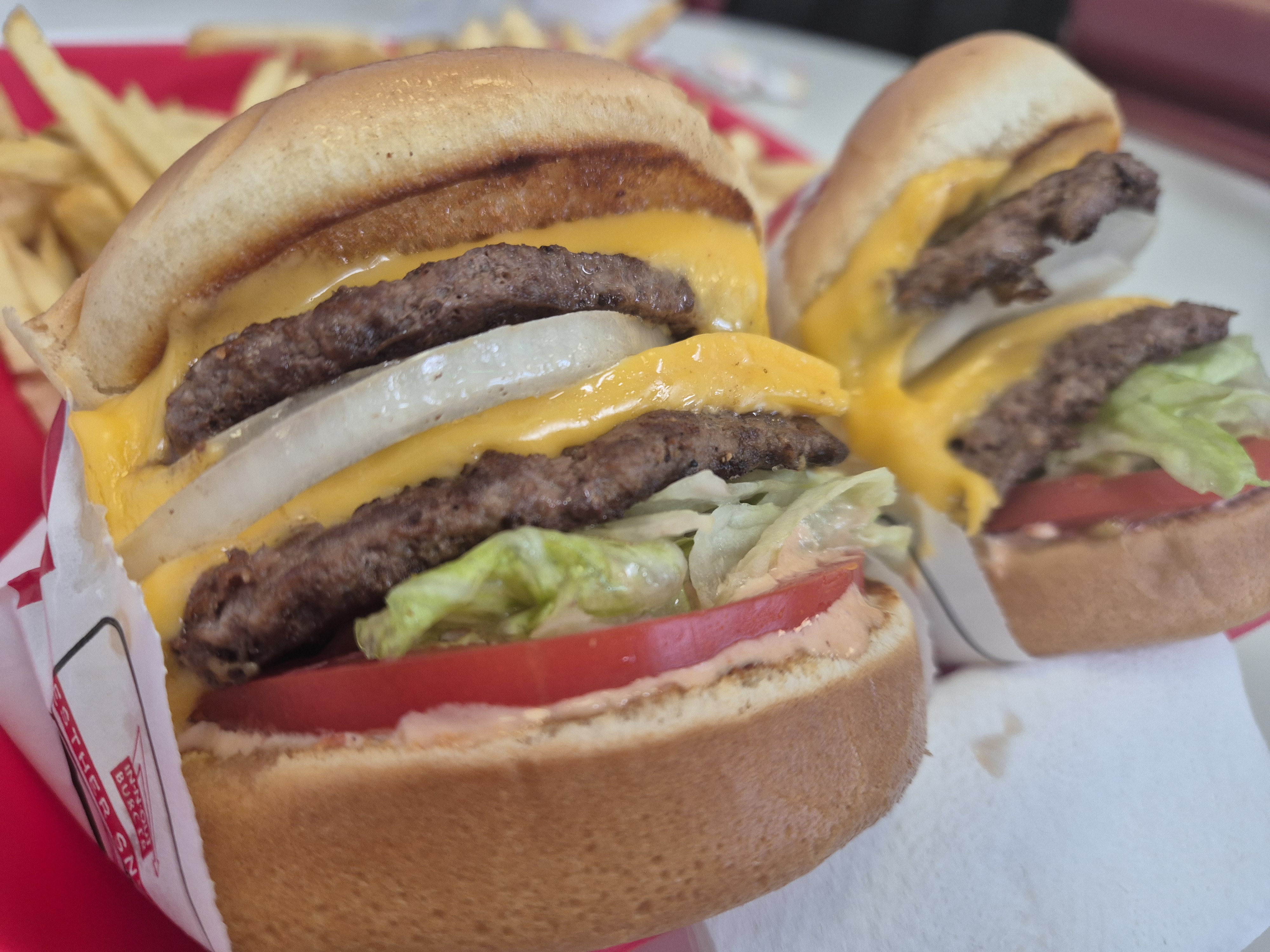 인앤아웃버거 라스베가스2