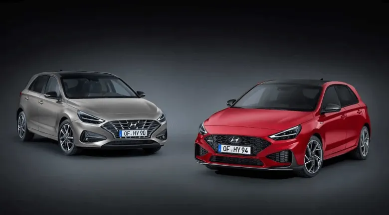 i30 중고차 가격