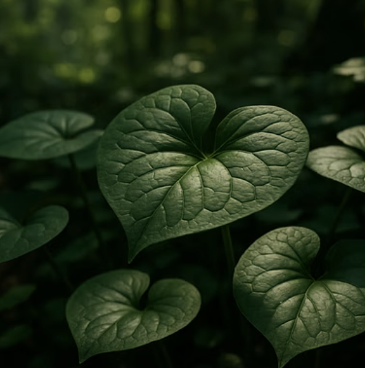 신비의 야생화, 족도리풀 집에서 키우기 A to Z
