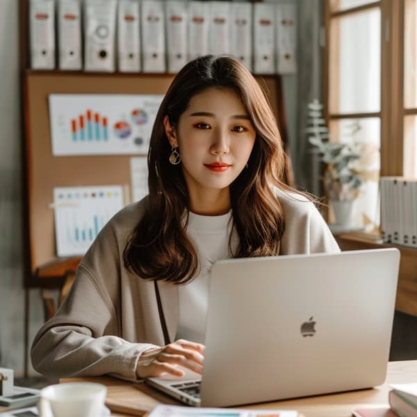 GPT로 제휴마케팅 블로그를 운영하며 수익을 낸 사례 이미지