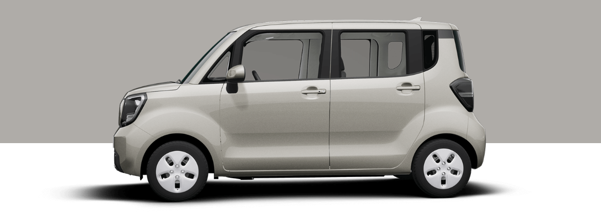 기아 레이 EV 밀키 베이지