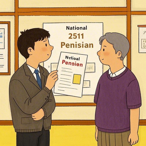 국민연금 인상 확정: 핵심 정리