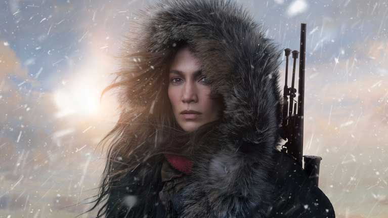 넷플릭스 영화 제니퍼 로페즈 주연의 내이름은 마더