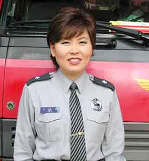 이오숙 소방감 프로필 나이 고향 학력 경력