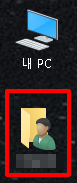 바탕화면의 문서폴더