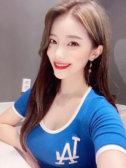 이다혜 치어리더 프로필 총정리｜나이&middot;키&middot;고향&middot;대만 인기&middot;웨이취안 드래곤스&middot;인스타그램