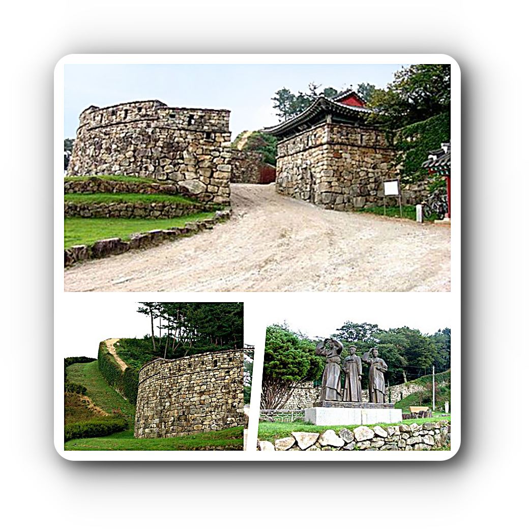 고창CC 주변 관광지 고창읍성