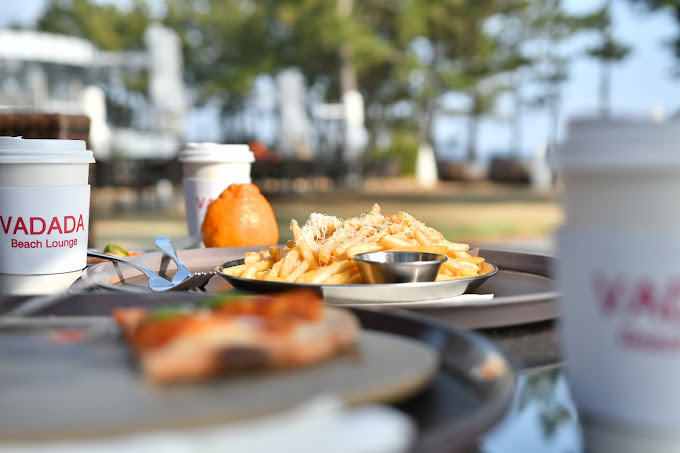 중문 해변 라운지바 '바다다'