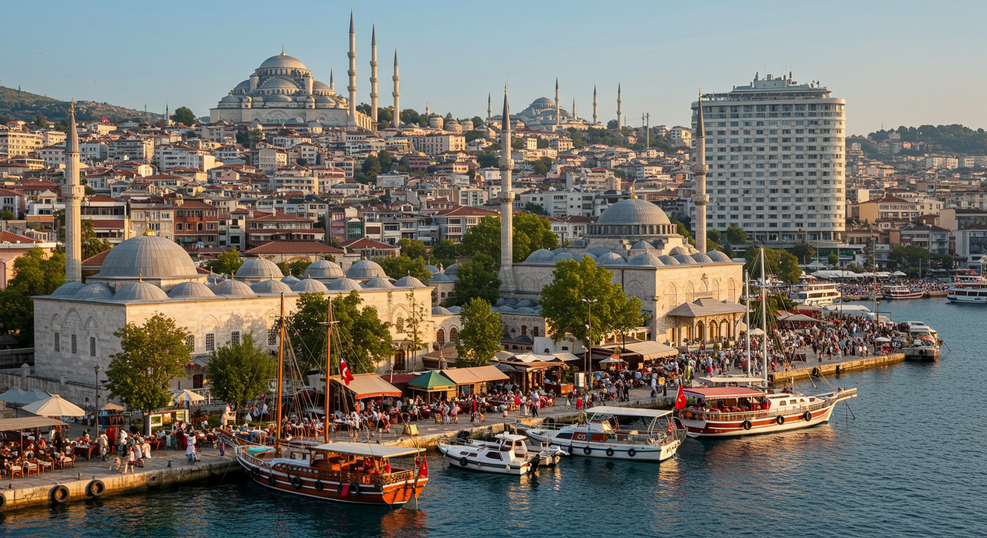 튀르키예 여행 경비 2025