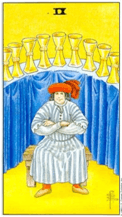 The Nine of Cups