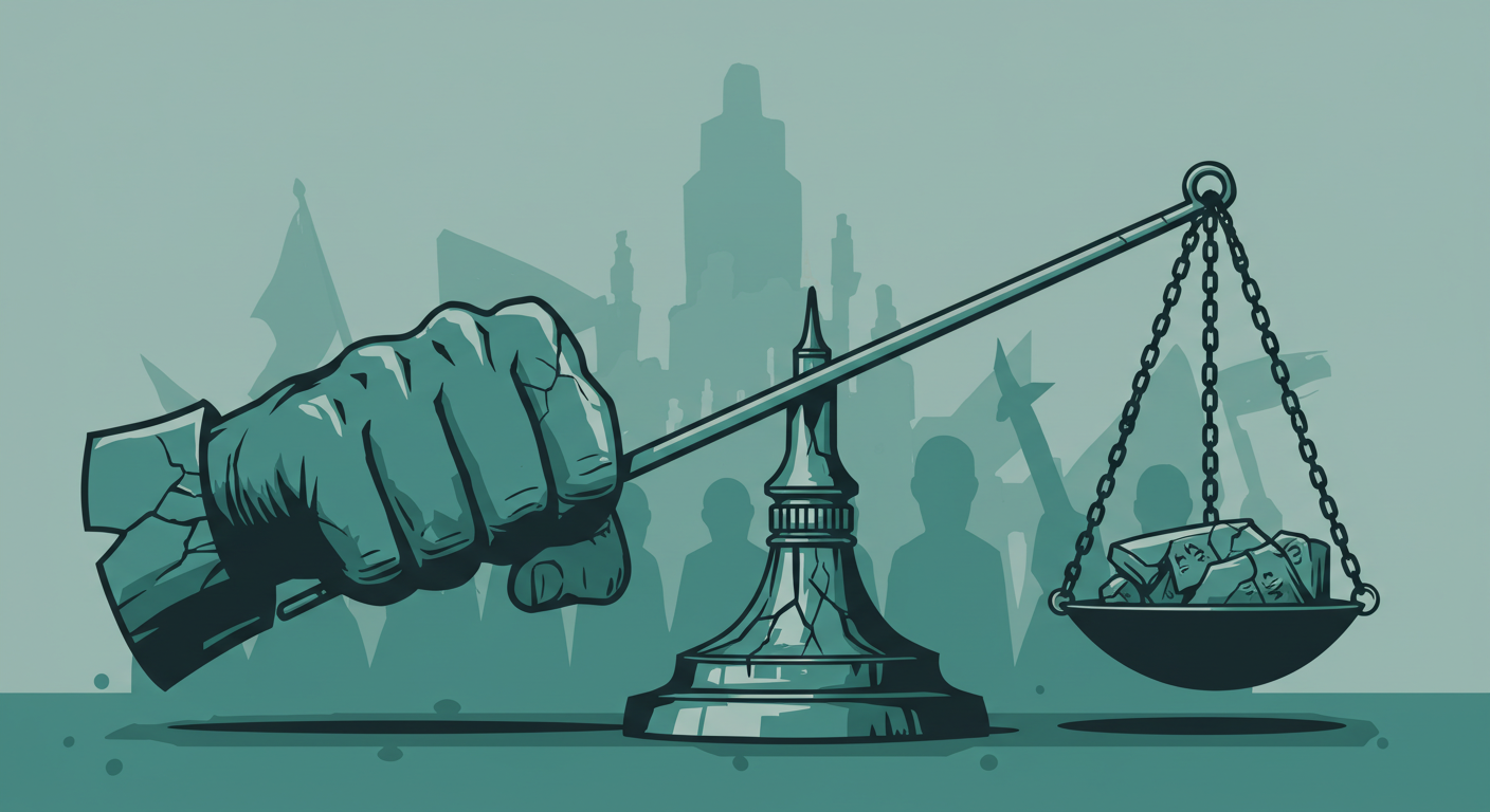 유신헌법 뜻: 대한민국 현대사의 논쟁적 유산, 무엇이었나?