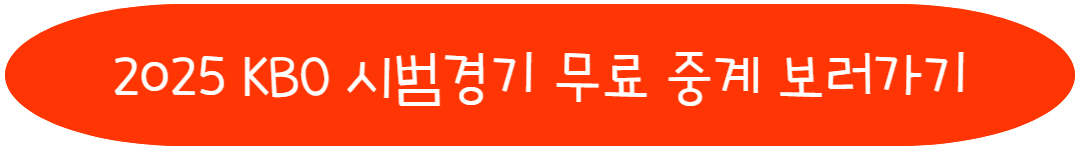2025 KBO 시범경기 무료 중계 보러가기