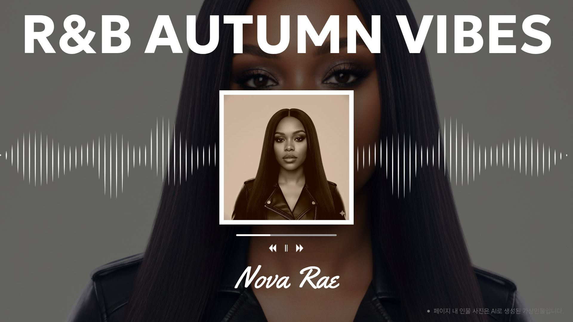 Autumn on My Fingertips [Nova Rae]