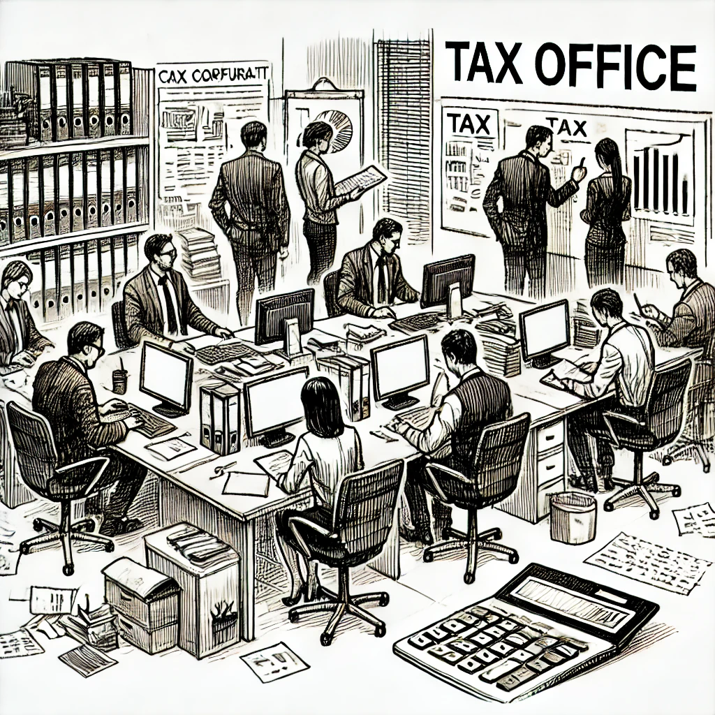 가산세 피하는 법! 법인세 신고시 주의사항