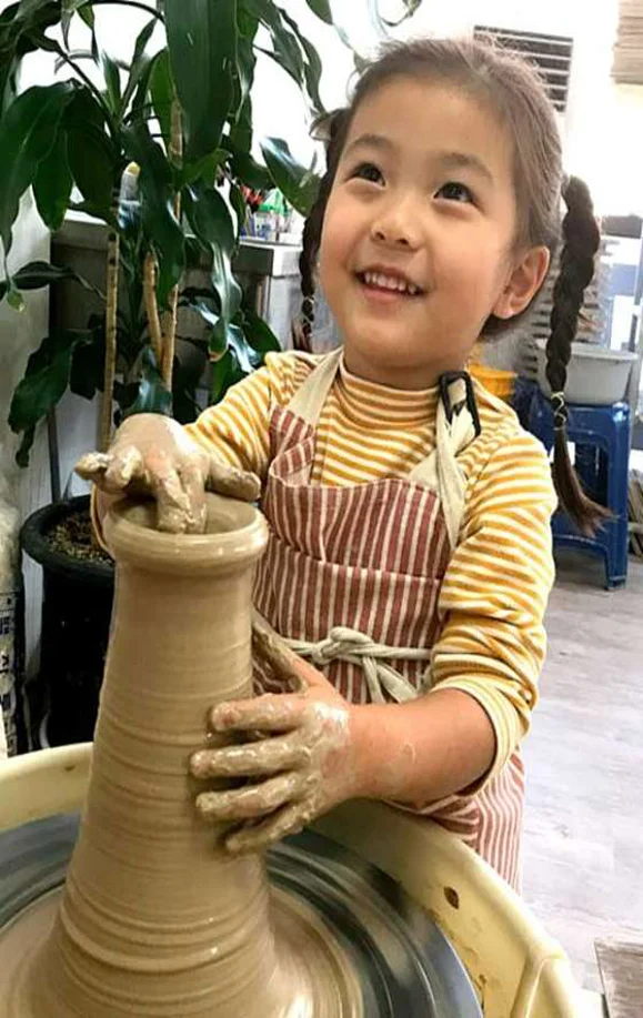 헤이리도자기체험학교