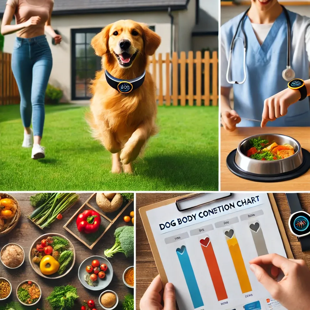 강아지 비만도 체크법과 건강 관리 팁