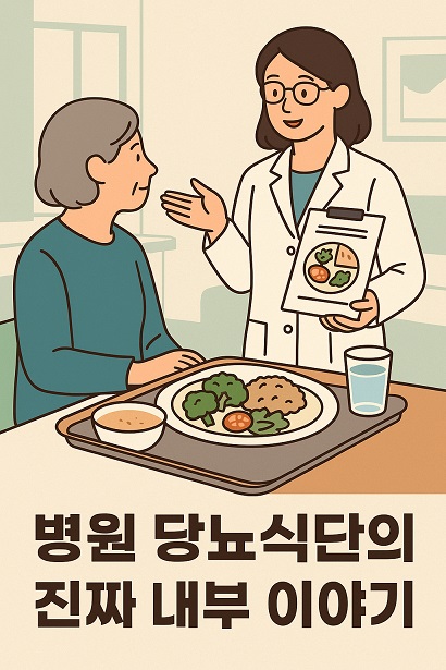 병원 당뇨 식단