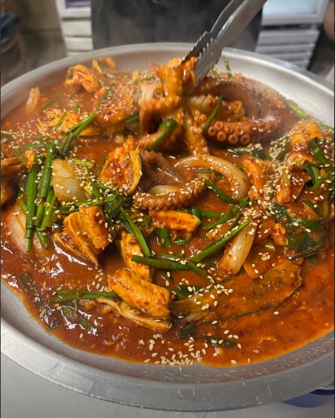 서산 맛집 베스트10 주요 메뉴