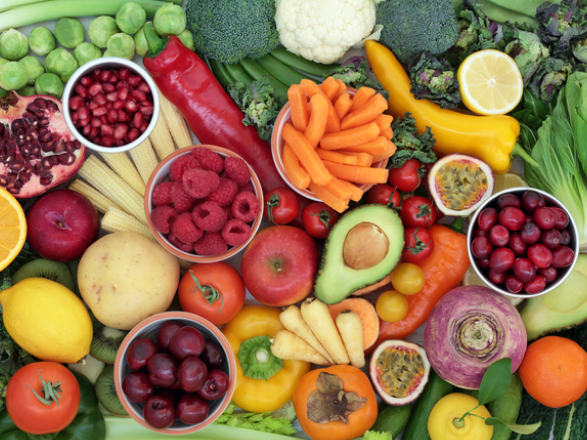 샐러드나 볶음 요리에 브로콜리