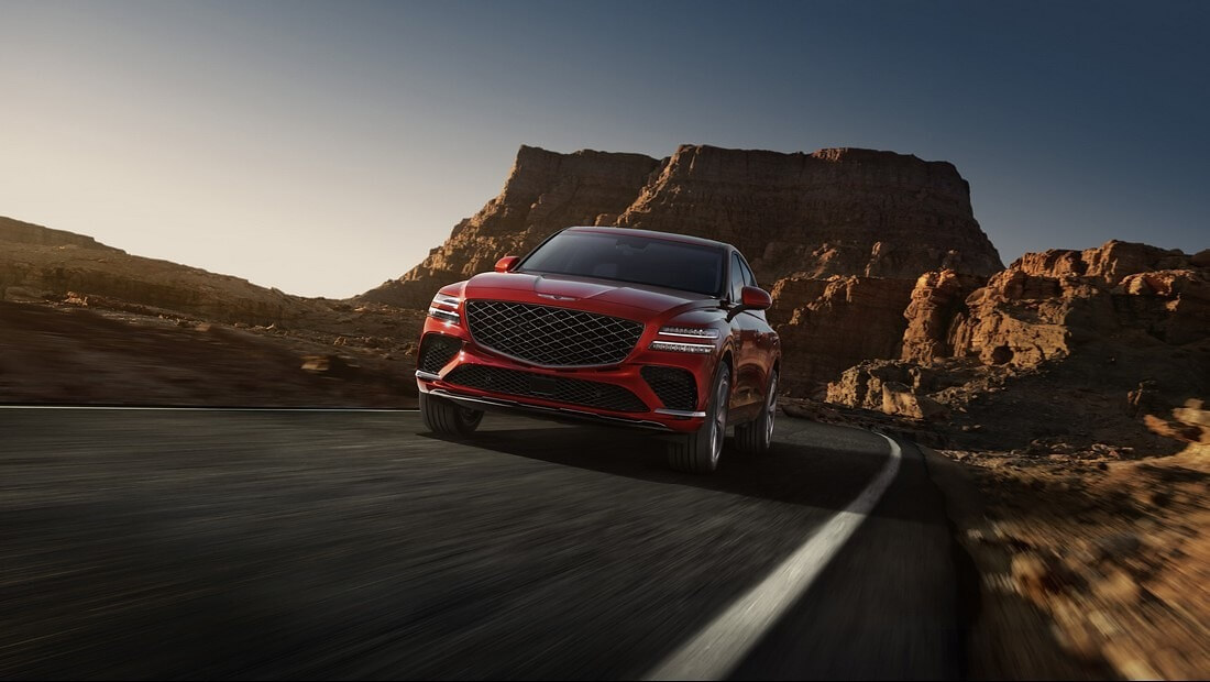 제네시스 GV80 쿠페 출시 가격 디자인 성능 제원 공개