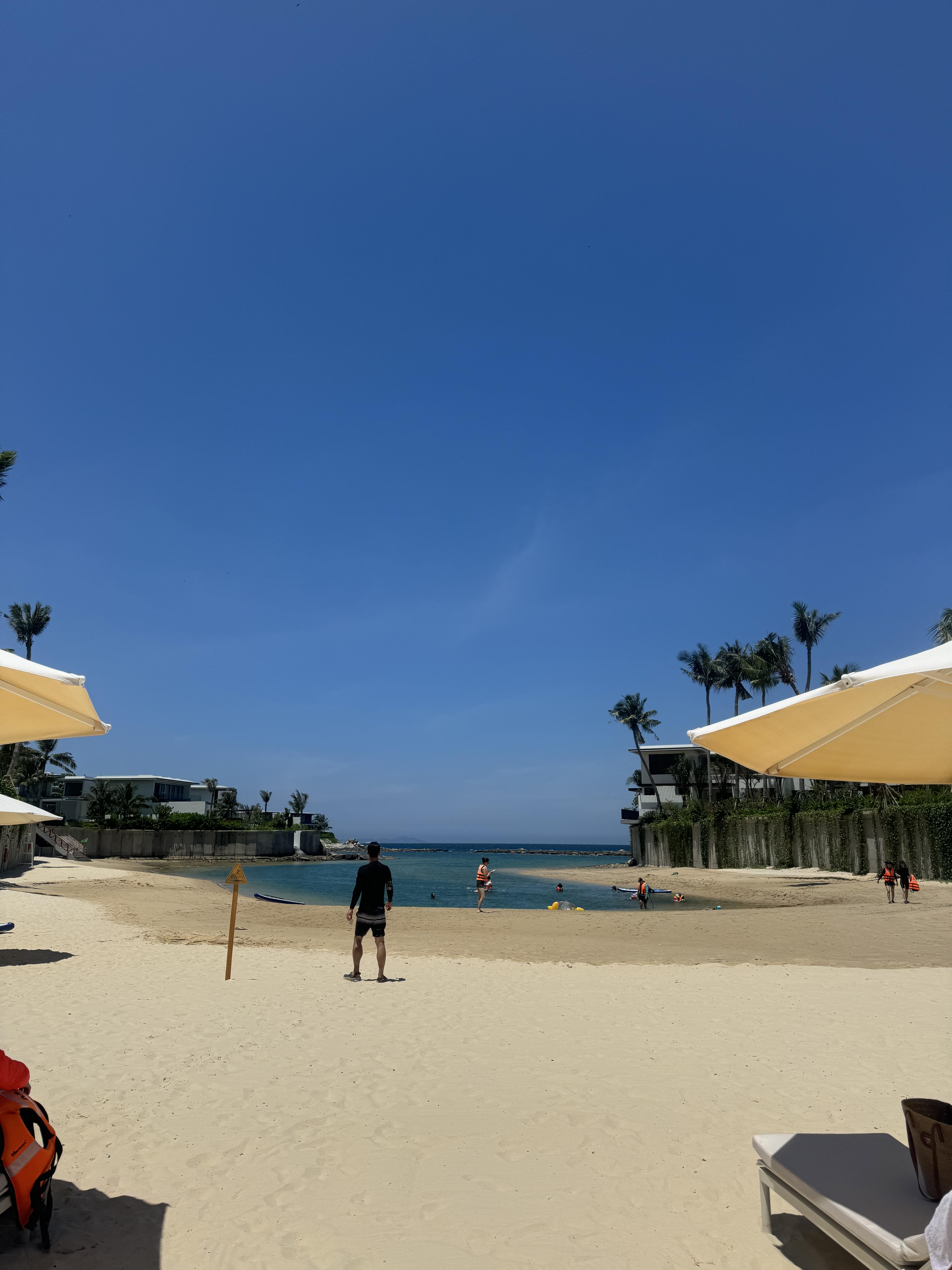 그란멜리아나트랑 해변