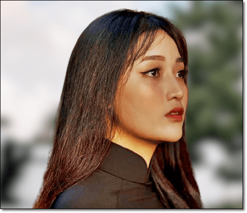 슬픈여자