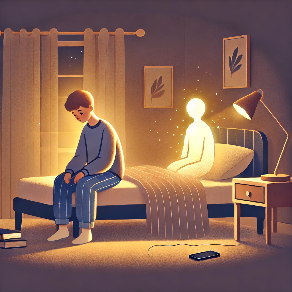 청소년 자기혐오 관련 이미지