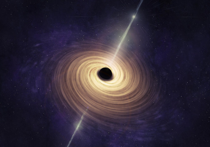 보이지 않는 차원 속에 숨어 있는 우주의 비밀