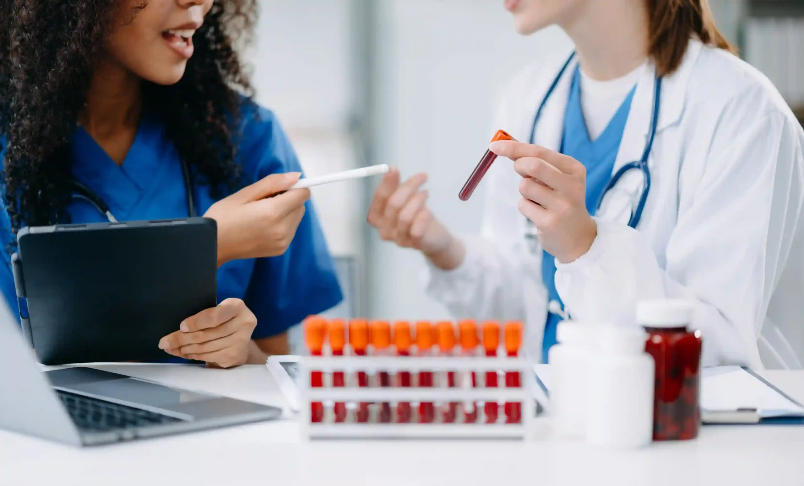 피검사로 알 수 있는 병