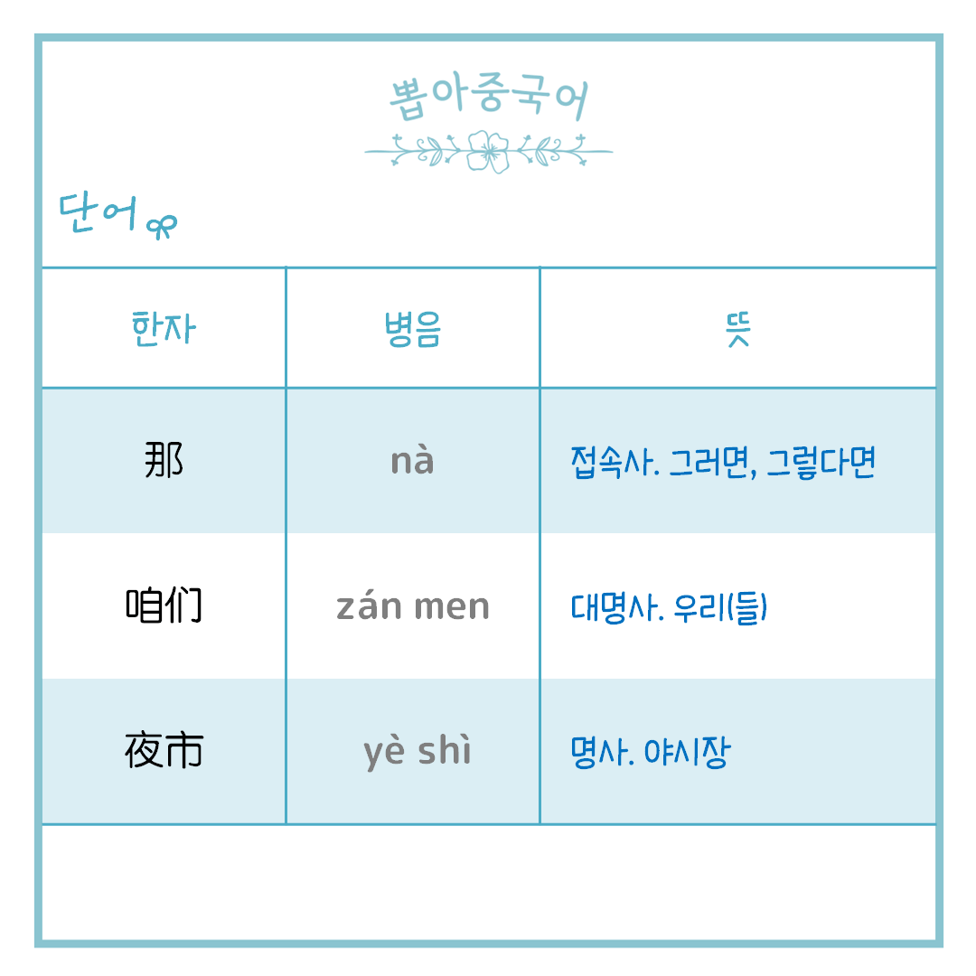 단어
