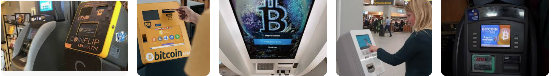 “강남에 늘어나는 가상화폐 ATM, 이더리움·비트코인 현금화의 진실은”