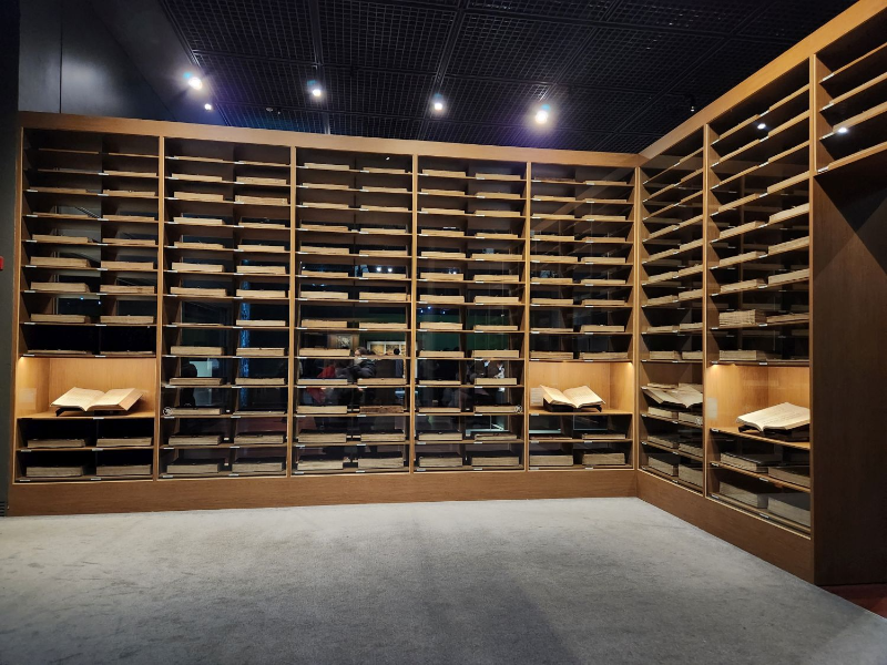 외규장각 의궤 전시