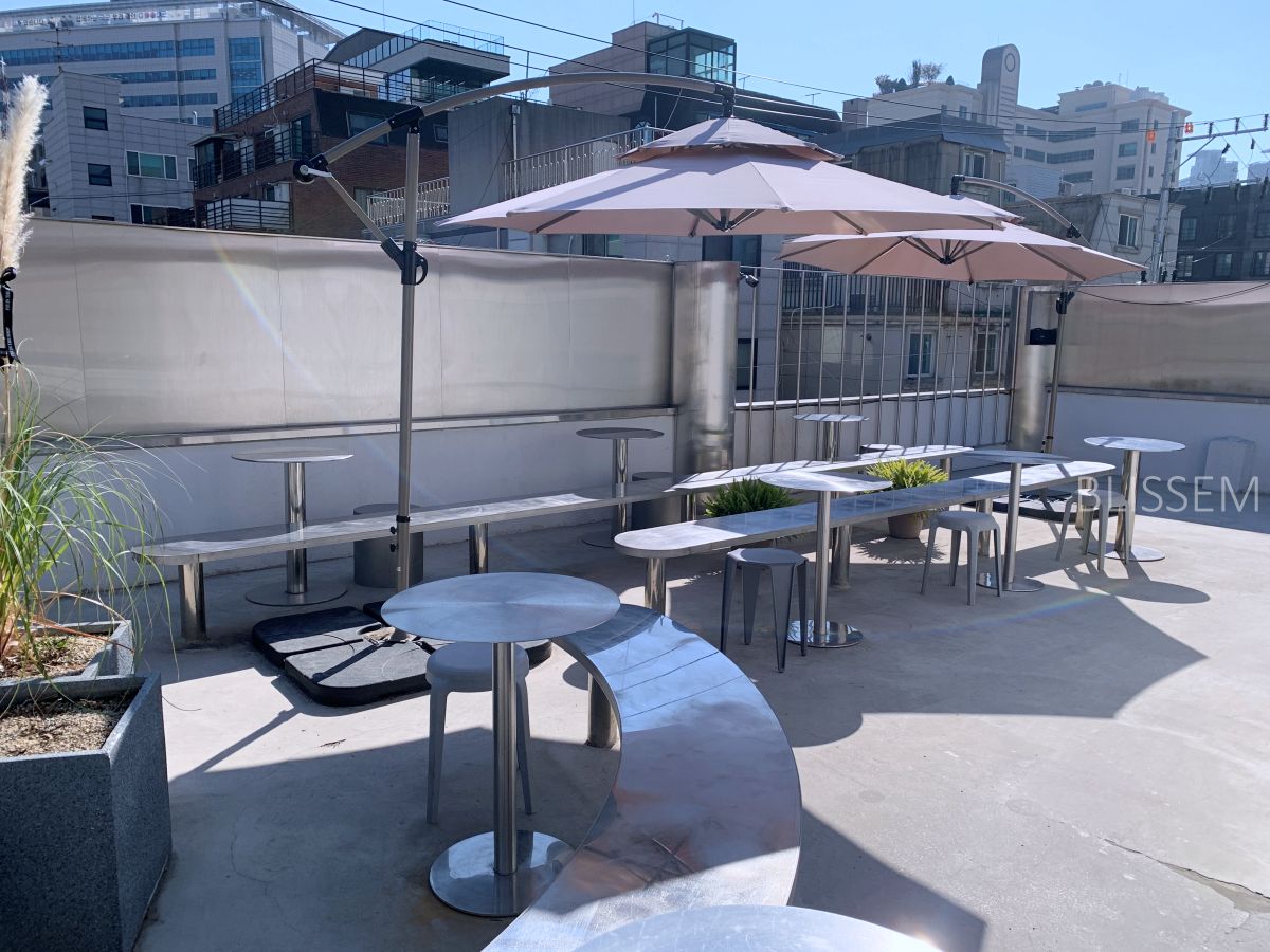 삼각지-카페-파이샵-파이가게-디저트맛집-파이인더샵-인테리어-루프탑