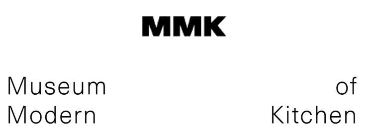 뮤지엄모던오브키친의 로고