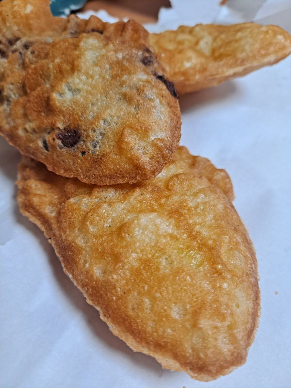 바삭한 붕어빵