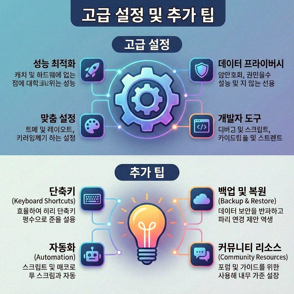 윈도우 스냅창 크기 조절하는 쉬운 방법 알아보기