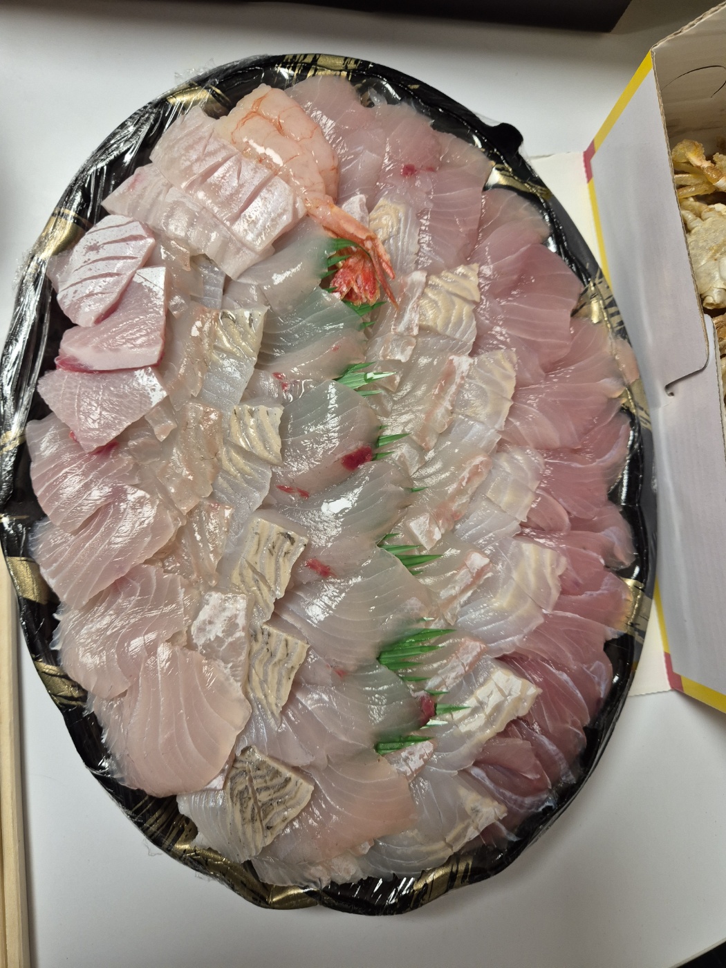 바다해풍 숙성회