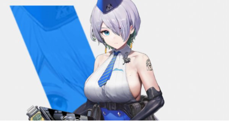 승리의 여신 니케 브리드