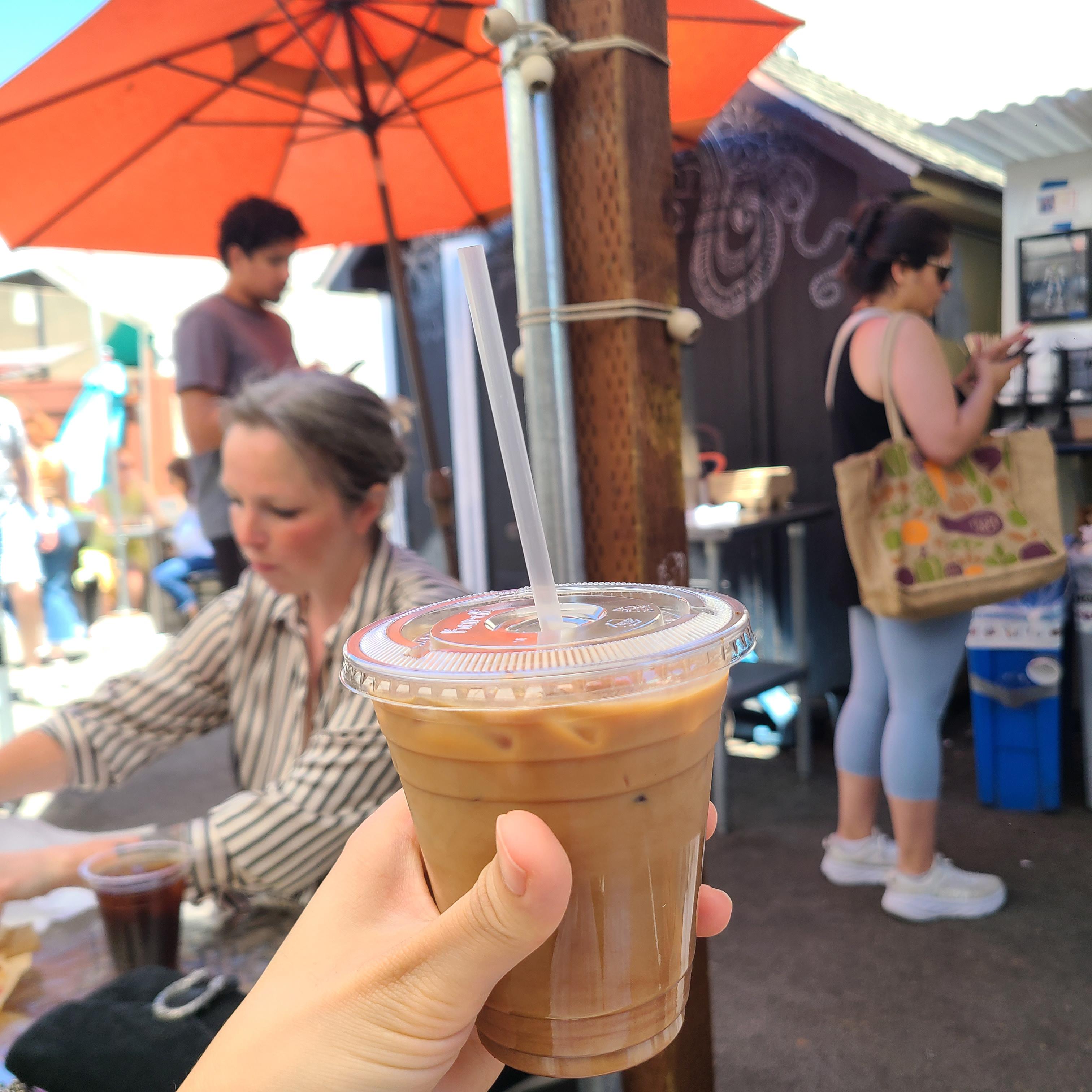 아이스 뉴텔라 모카 (Ice Nutella Mocha)