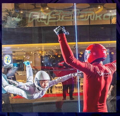 생생정보 택시맛객 용인여행 용인자작나무숲 봄꽃축제 실내스카이다이빙체험 족발맛집 평원집