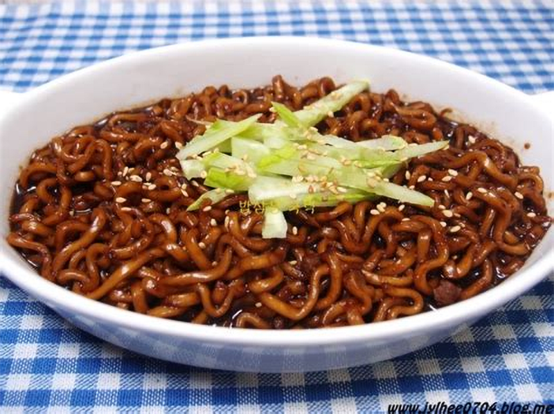 짜장라면 (5개입)