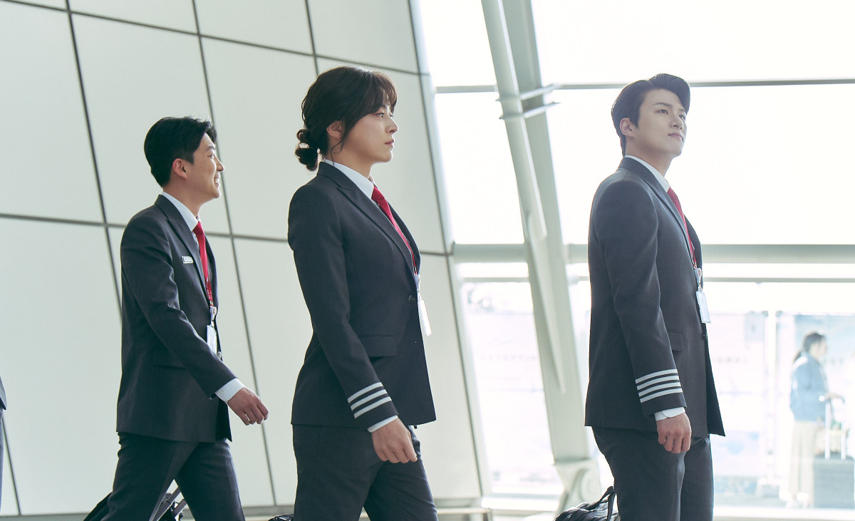 영화-파일럿-결말-줄거리