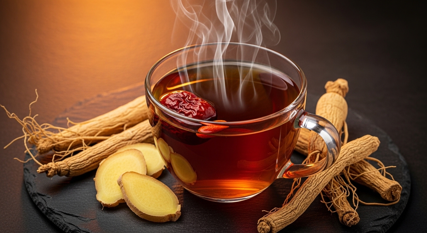 인삼차효능사포닌