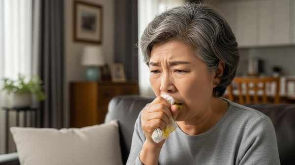 폐렴 증상 사진 10