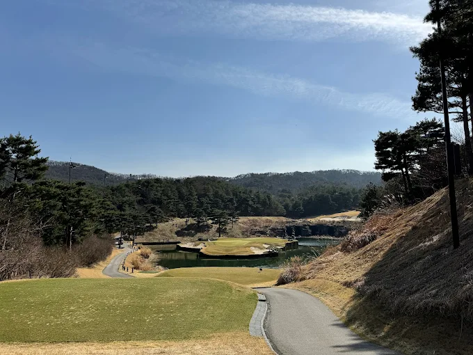 경기도 이천 '사우스스프링스' 골프장 소개 및 예약방법